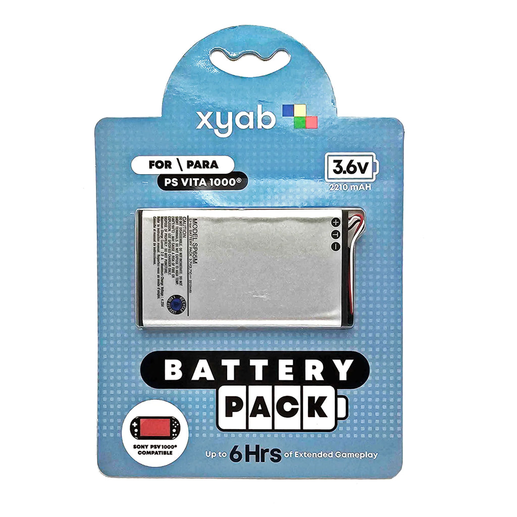 PS Vita 1000 Replacement Battery