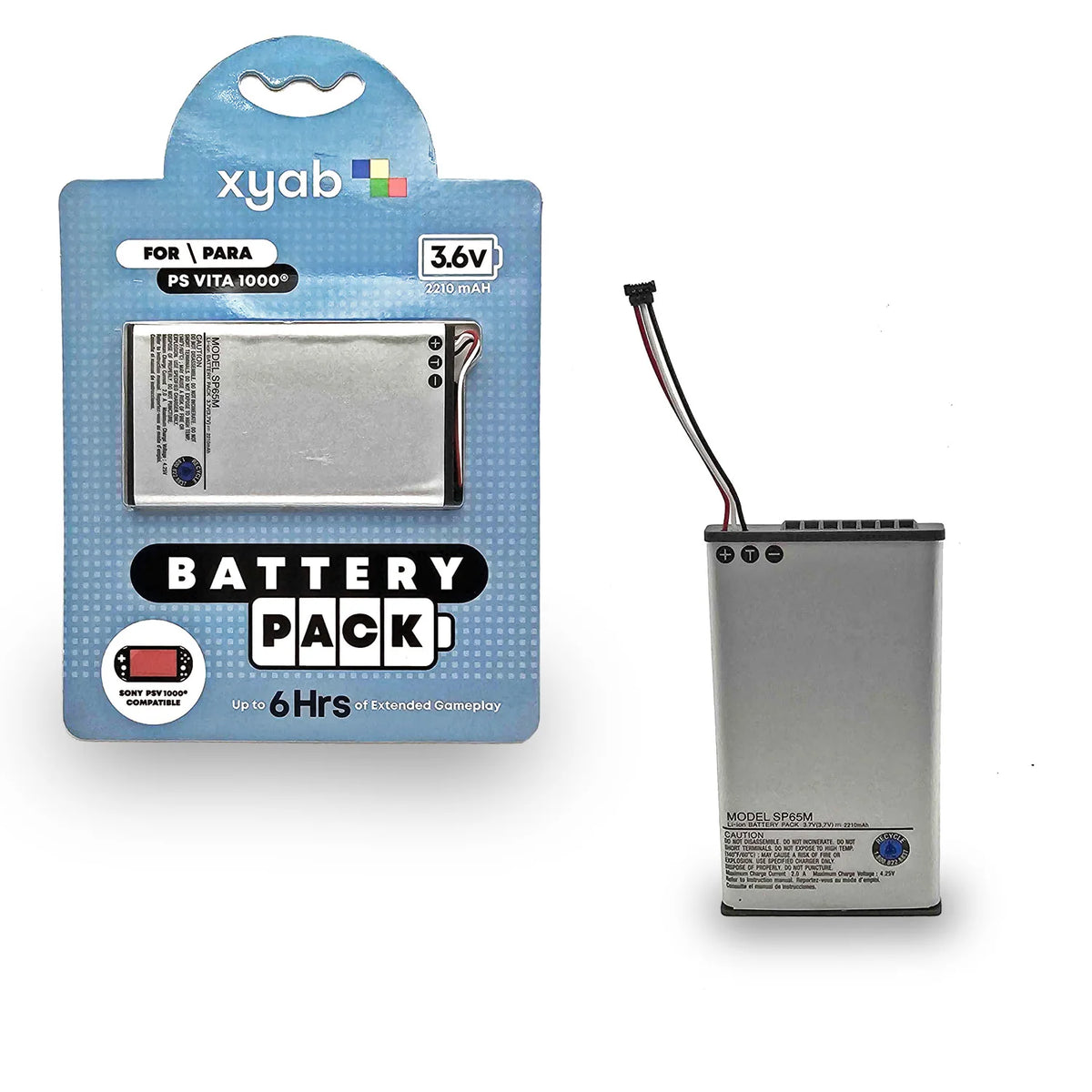PS Vita 1000 Replacement Battery