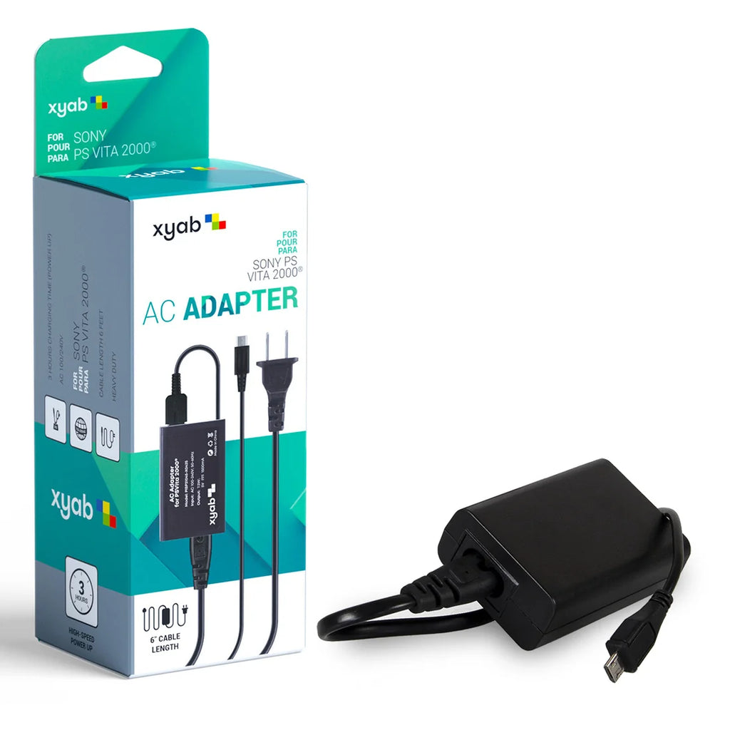 PS Vita Slim 2000 Power Adapter