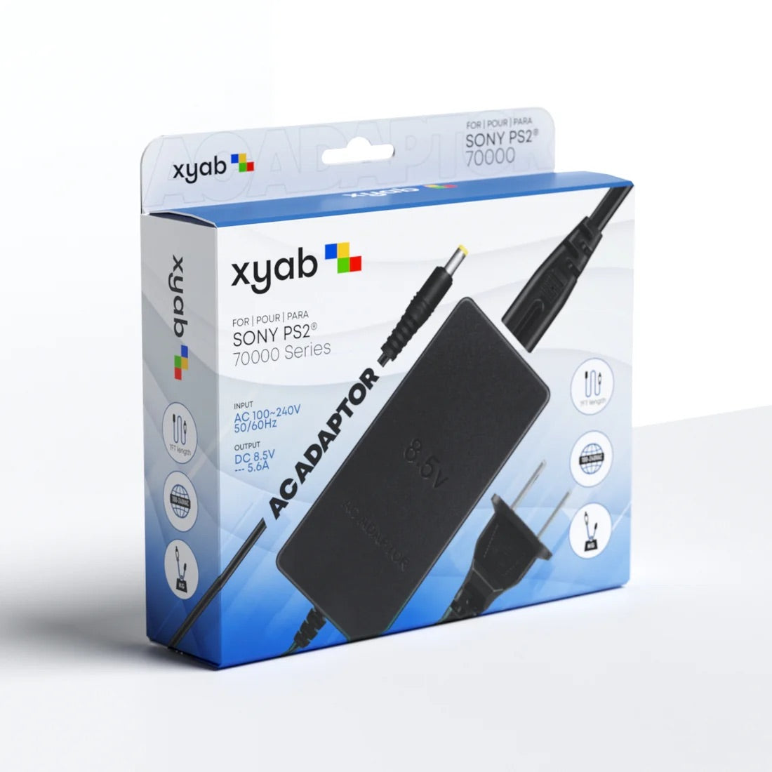 PlayStation 2 Slim Power Supply