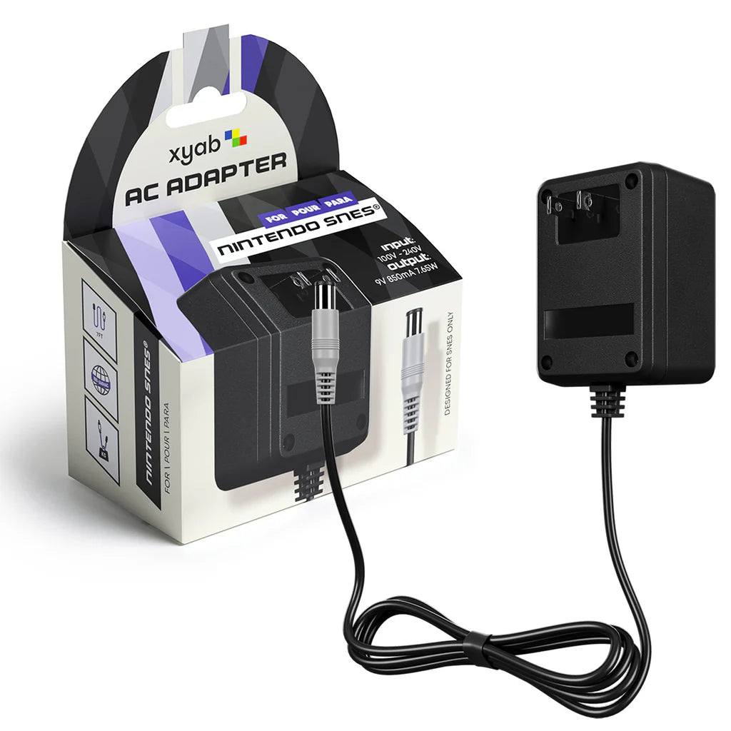 SNES Power Adapter