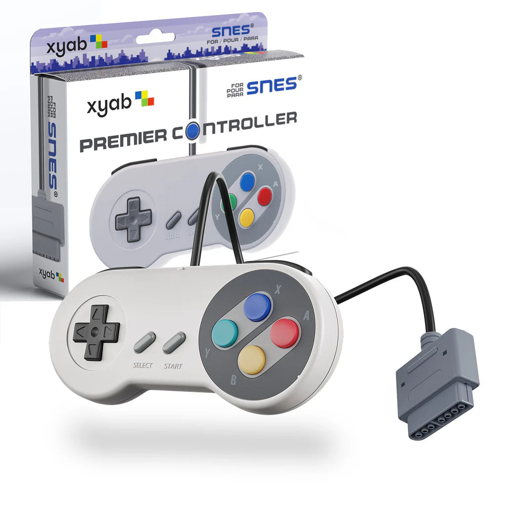 SNES Wired Controller