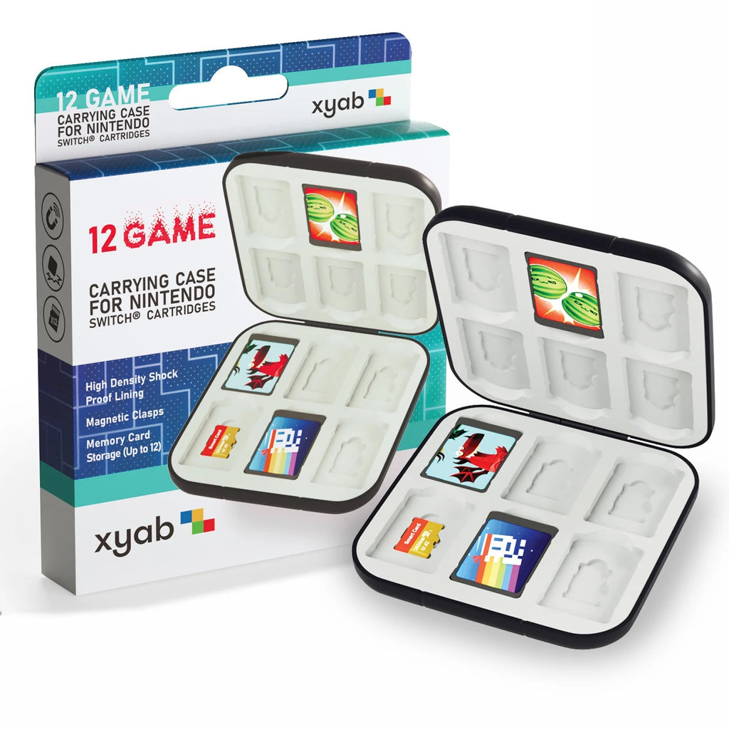 Switch Game Carrying Case (12 Game)