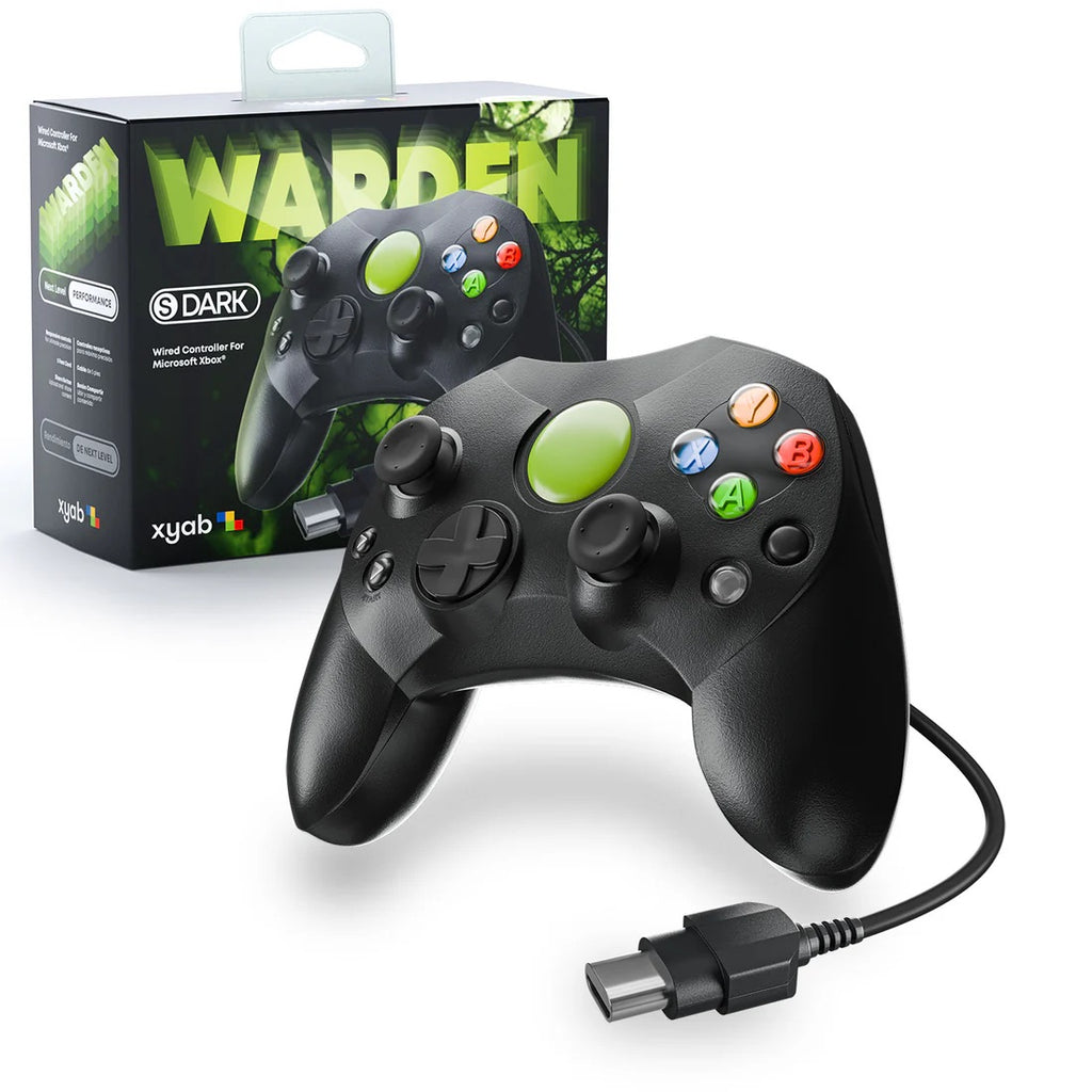 Manette filaire XBox WARDEN