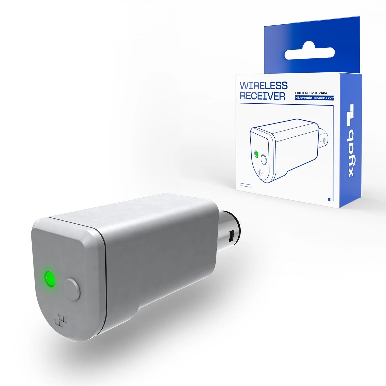 Wireless Receiver for WaveBird® Controllers