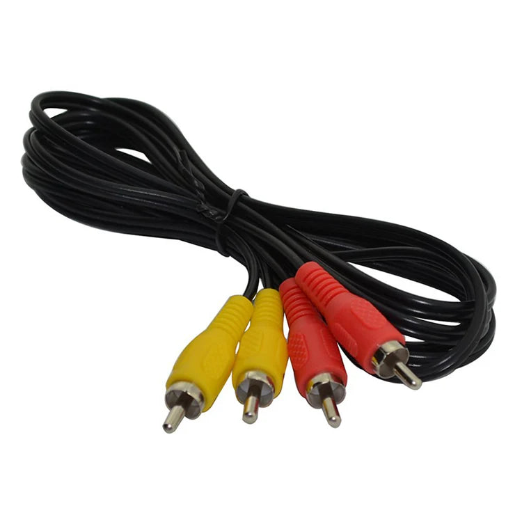 NES Console to RCA Cable