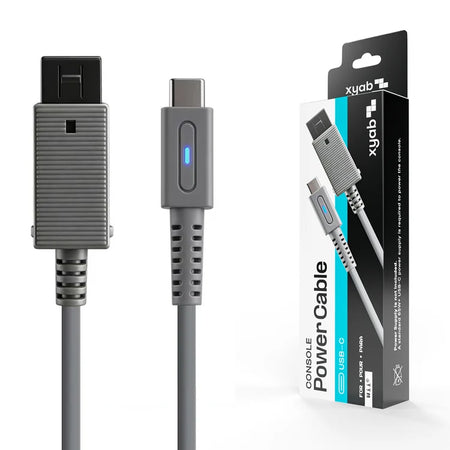USB-C Power Adapter Cable for Wii