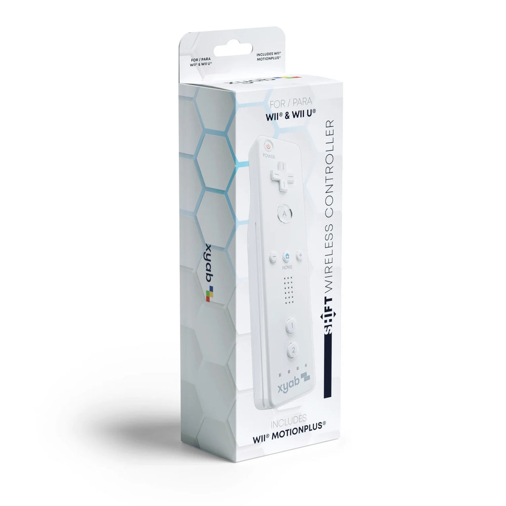 Wii Wireless Controller w/Motion Plus