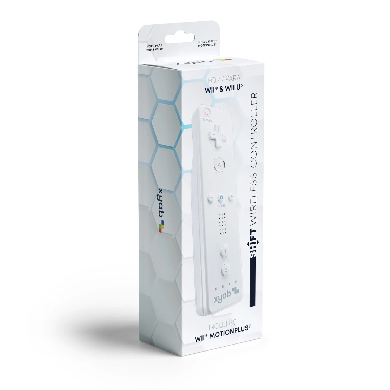 Wii Wireless Controller w/Motion Plus