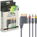 Xbox 360 AV Composite Cable