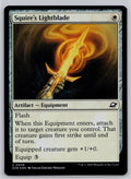 Squire's Lightblade Edge of Eternities Magic: The Gathering Foil Near Mint