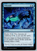 Whoosh! Commander: Marvel Super Heroes Magic: The Gathering Foil Near Mint