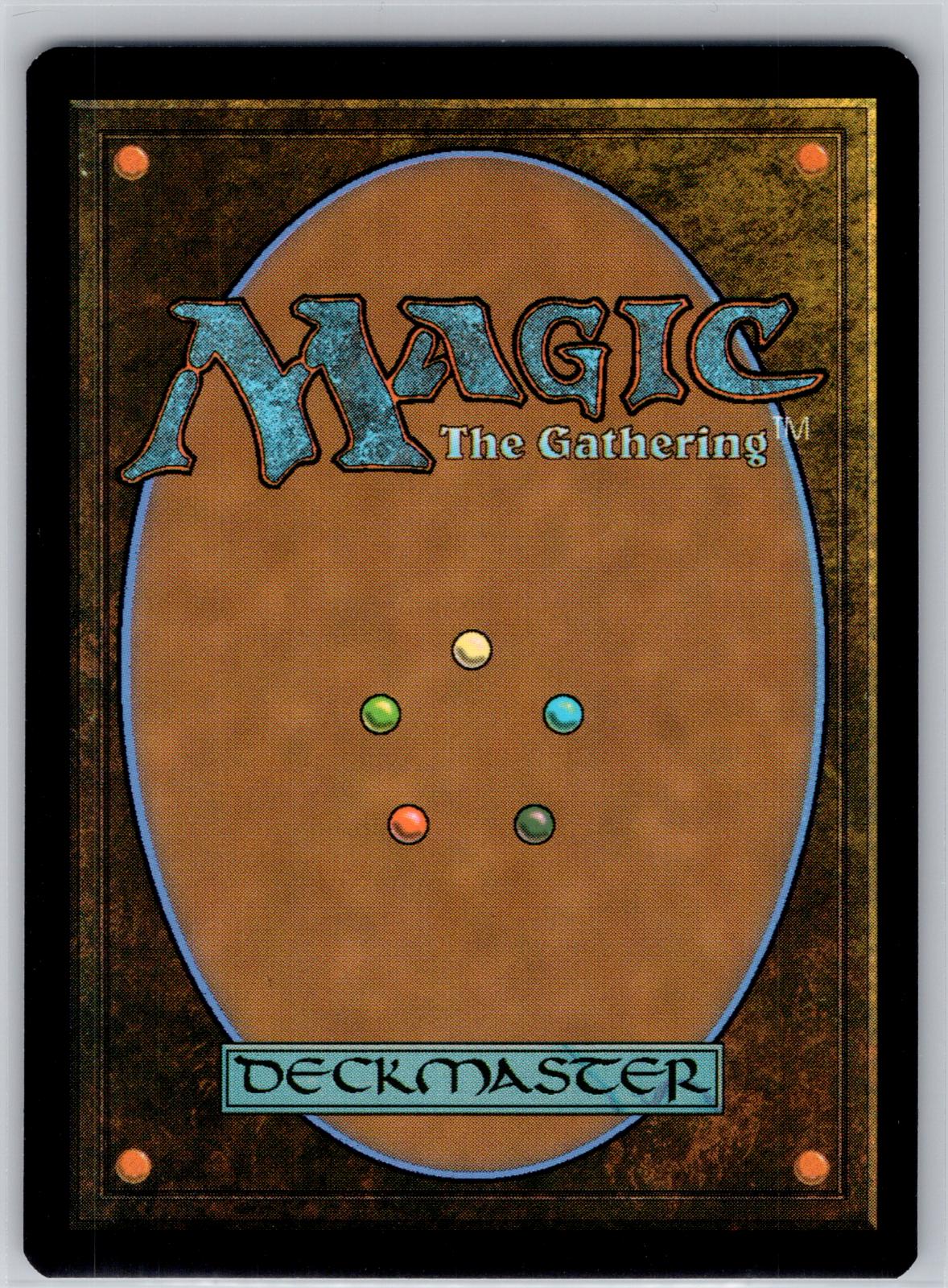 Boughside Wanderers The Hobbit Magic: The Gathering Foil Near Mint
