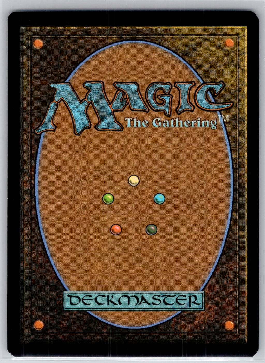 Lake-town The Hobbit Magic: The Gathering Foil Near Mint