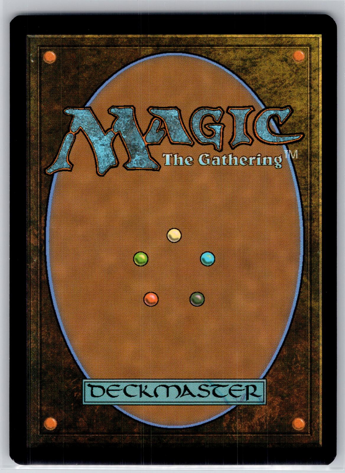 Lake-town The Hobbit Magic: The Gathering Foil Near Mint