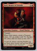 Dori, Bearer of Friends The Hobbit Magic: The Gathering Foil Near Mint