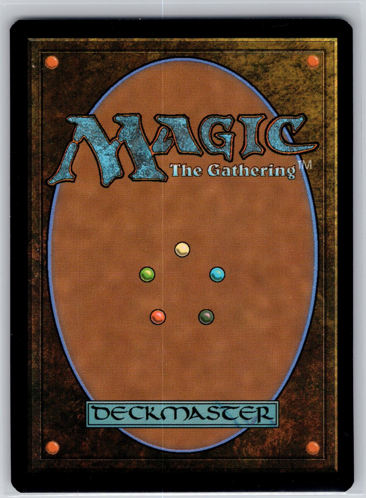Passenger Ferry Marvel's Spider-Man Magic: The Gathering Foil Near Mint