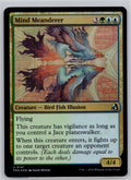 Mind Meanderer Reality Fracture Magic: The Gathering Foil Near Mint
