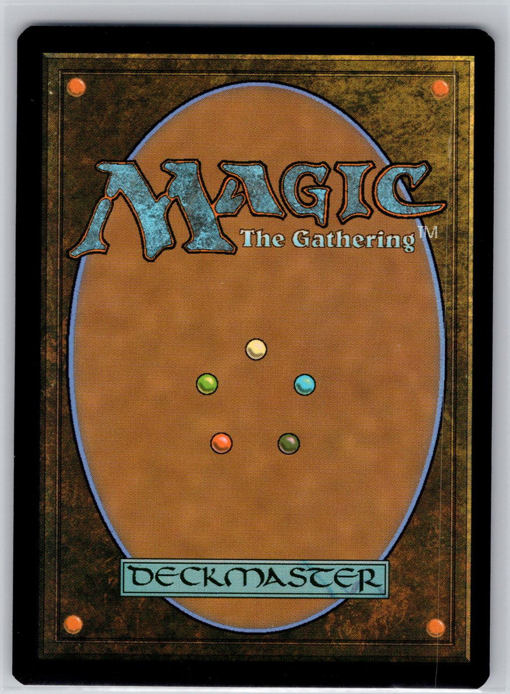 With Great Power . . . Marvel's Spider-Man Magic: The Gathering Foil Near Mint