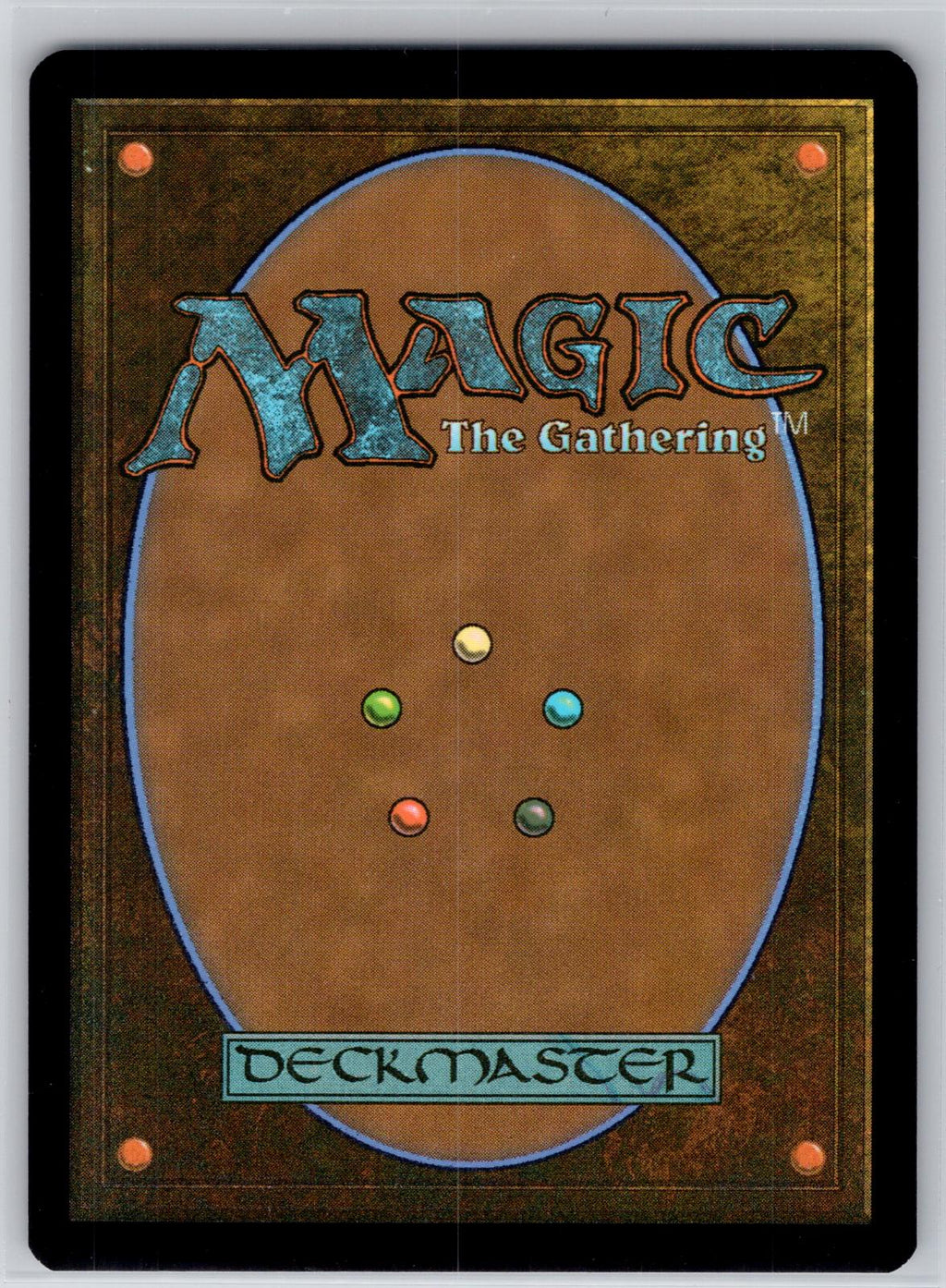 The Misty Mountains Cold The Hobbit Magic: The Gathering Foil Near Mint