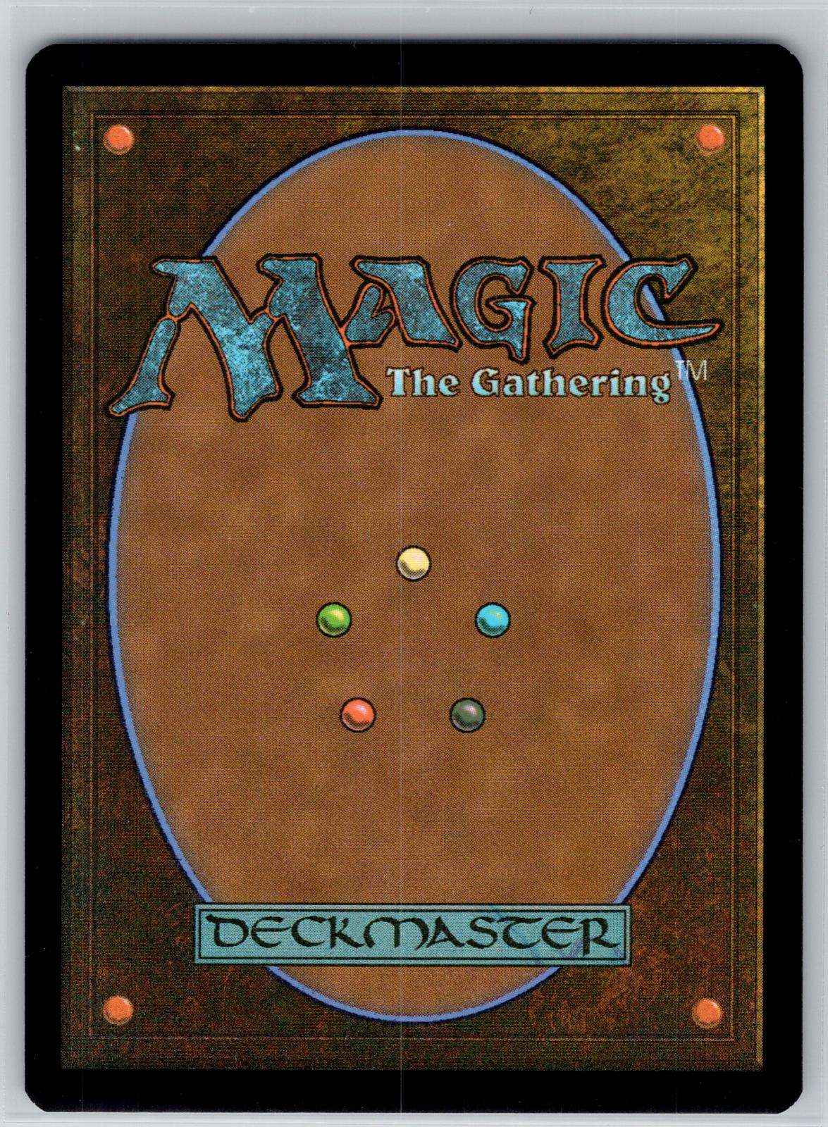 The Misty Mountains Cold The Hobbit Magic: The Gathering Foil Near Mint