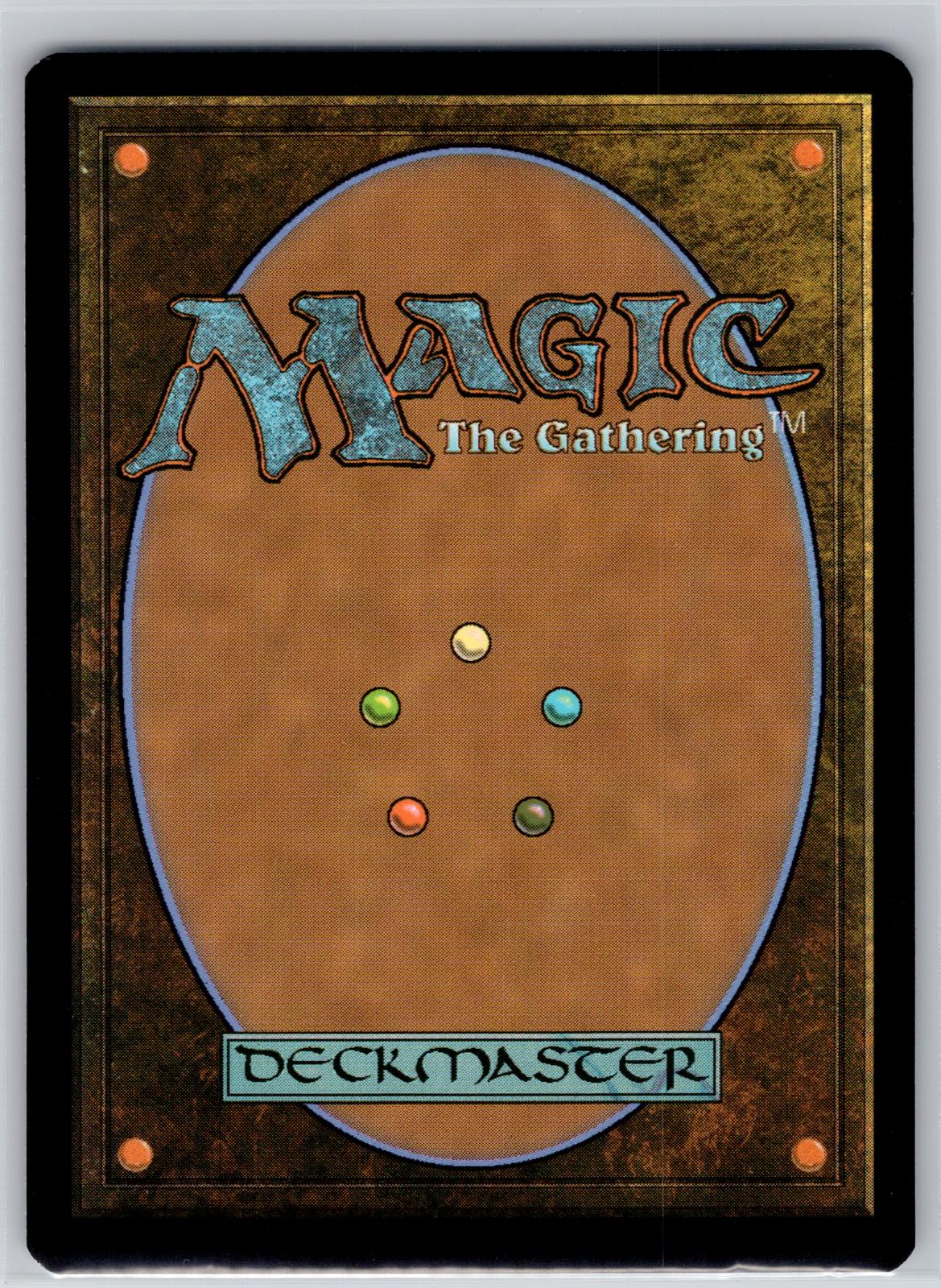 Quintessential Katana Teenage Mutant Ninja Turtles Magic: The Gathering Foil NM