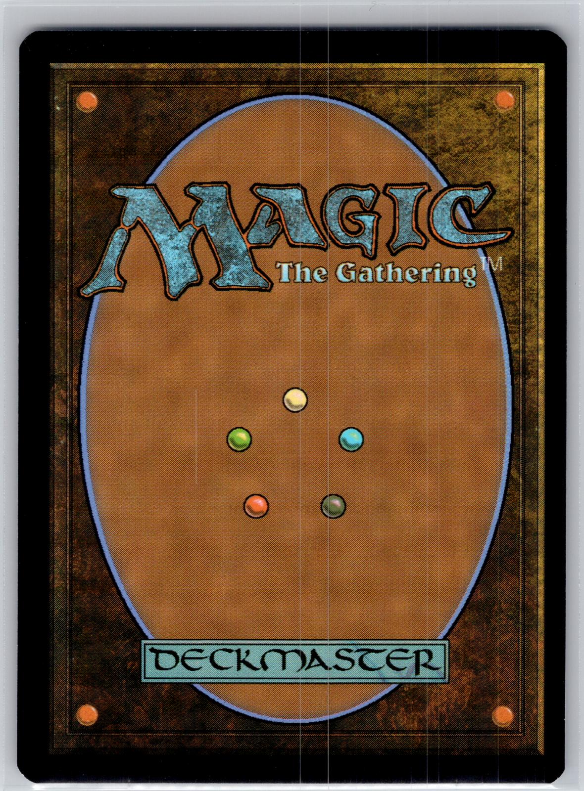 Dain Ironfoot The Hobbit Magic: The Gathering Foil Near Mint