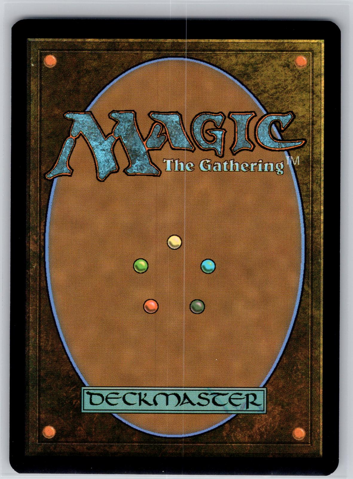 Rock Soldiers Teenage Mutant Ninja Turtles Magic: The Gathering Near Mint