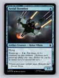Aerial Doombot Marvel Super Heroes Magic: The Gathering Foil Near Mint
