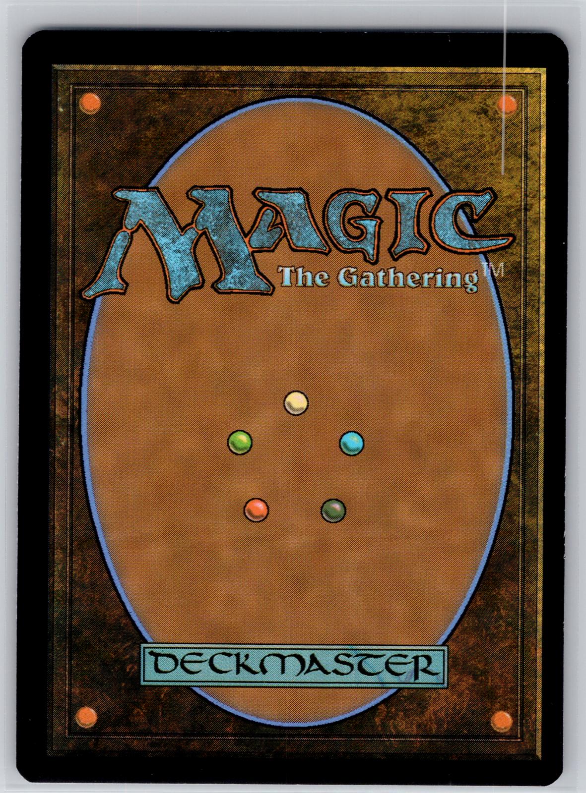 Bard the Bowman The Hobbit Magic: The Gathering Foil Near Mint