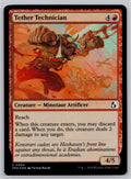 Tether Technician Reality Fracture Magic: The Gathering Foil Near Mint