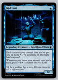 Kid Loki Marvel Super Heroes Magic: The Gathering Foil Near Mint