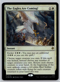 The Eagles Are Coming! The Hobbit Magic: The Gathering Foil Near Mint