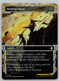 Helping Hand Secrets of Strixhaven: Mystical Archive M:TG Foil NM