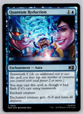 Quantum Reduction Commander: Marvel Super Heroes Magic: The Gathering Foil NM