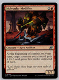 Molecular Modifier Edge of Eternities Magic: The Gathering Foil Near Mint