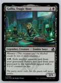 Gallia, Tragic Host Reality Fracture Magic: The Gathering Foil Near Mint