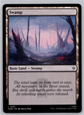 Swamp Unsanctioned Magic: The Gathering Near Mint