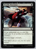 Deadly Precision Avatar: The Last Airbender Magic: The Gathering Foil Near Mint