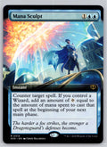 Mana Sculpt (Extended Art) Secrets of Strixhaven Magic: The Gathering Near Mint