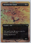 Dreaded Bat-Cloud (Borderless) The Hobbit Magic: The Gathering Foil Near Mint