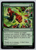 Kapow! Marvel's Spider-Man Magic: The Gathering Foil Near Mint