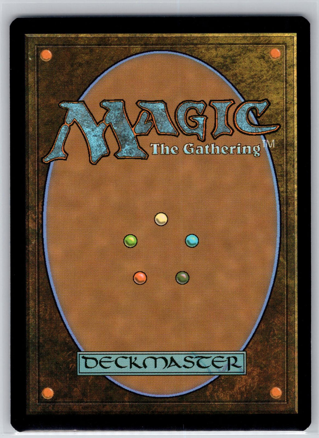 Bespoke Bo Teenage Mutant Ninja Turtles Magic: The Gathering Foil Near Mint