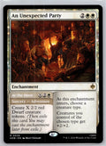 An Unexpected Party The Hobbit Magic: The Gathering Near Mint