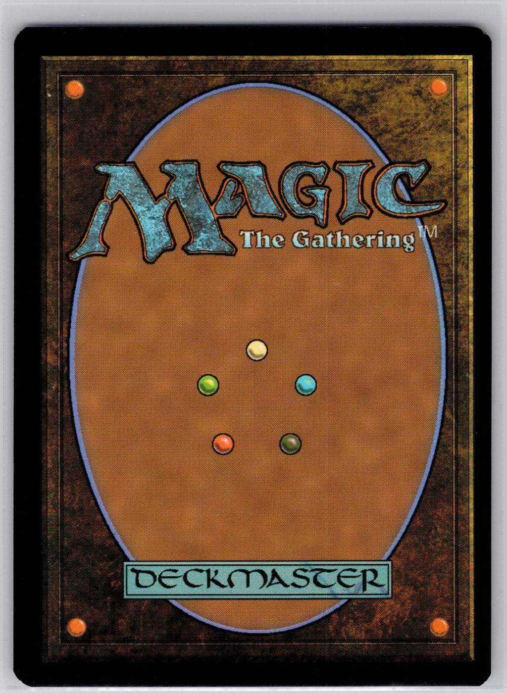 Turtle Van JP Teenage Mutant Ninja Turtles Magic: The Gathering Foil Near Mint
