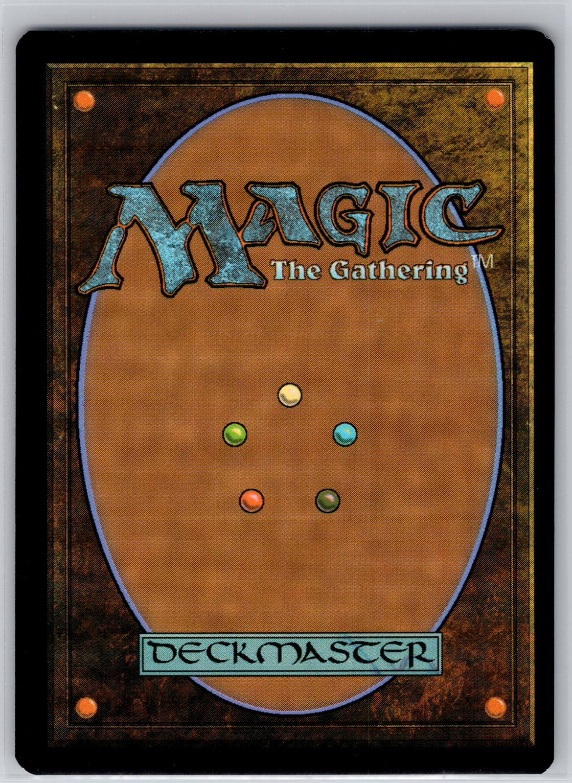 Turtle Van JP Teenage Mutant Ninja Turtles Magic: The Gathering Foil Near Mint