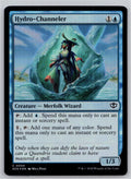 Hydro-Channeler Secrets of Strixhaven Magic: The Gathering Foil Near Mint