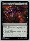 Gnashing of Teeth The Hobbit Magic: The Gathering Foil Near Mint
