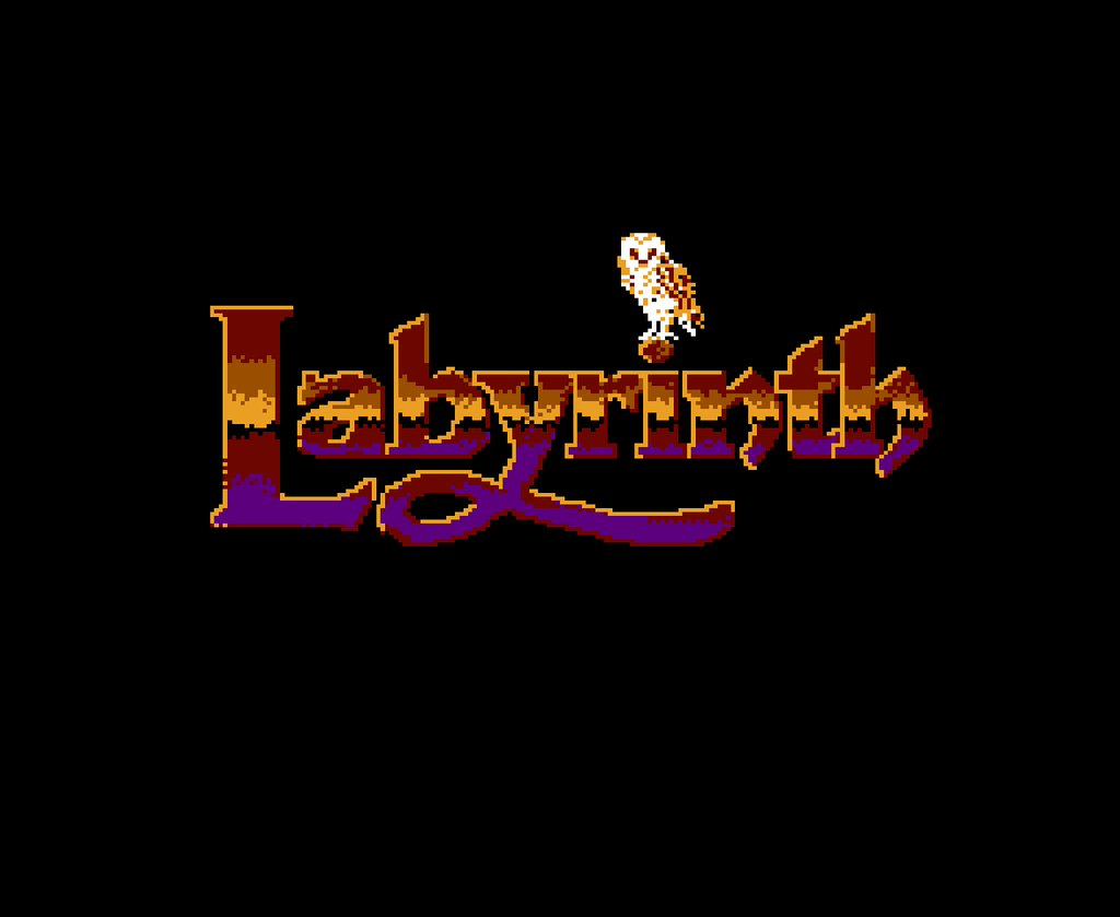 Labyrinth - NES