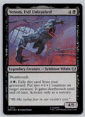 Venom, Evil Unleashed Marvel's Spider-Man Magic: The Gathering Foil Near Mint